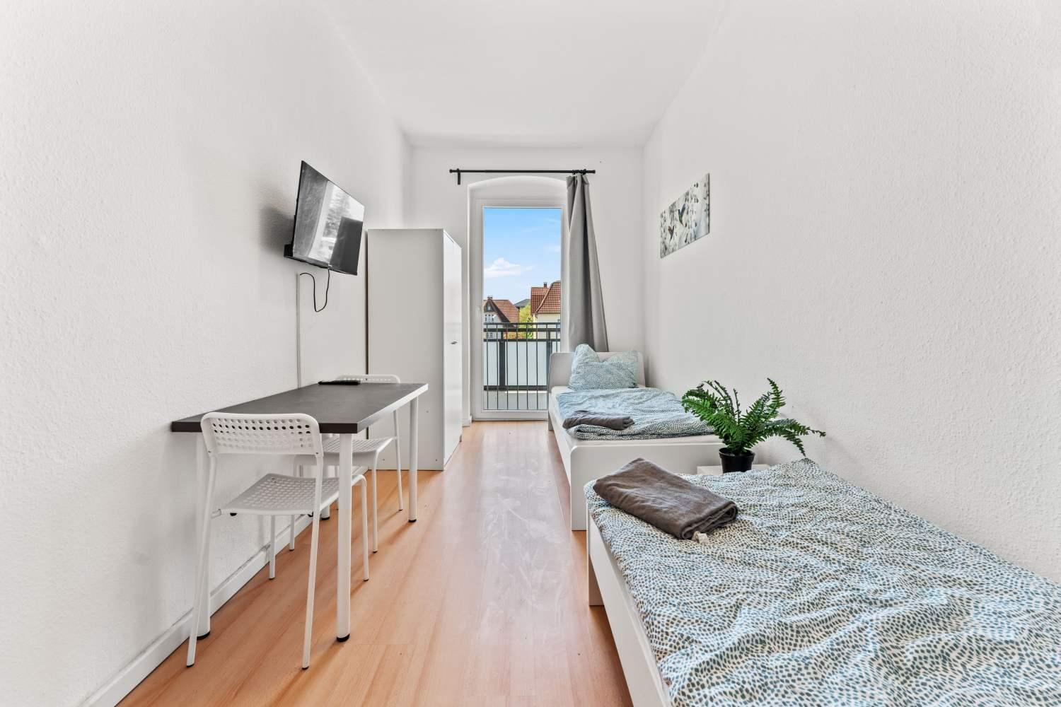 Nice Apartment In Eberswalde Exterior photo