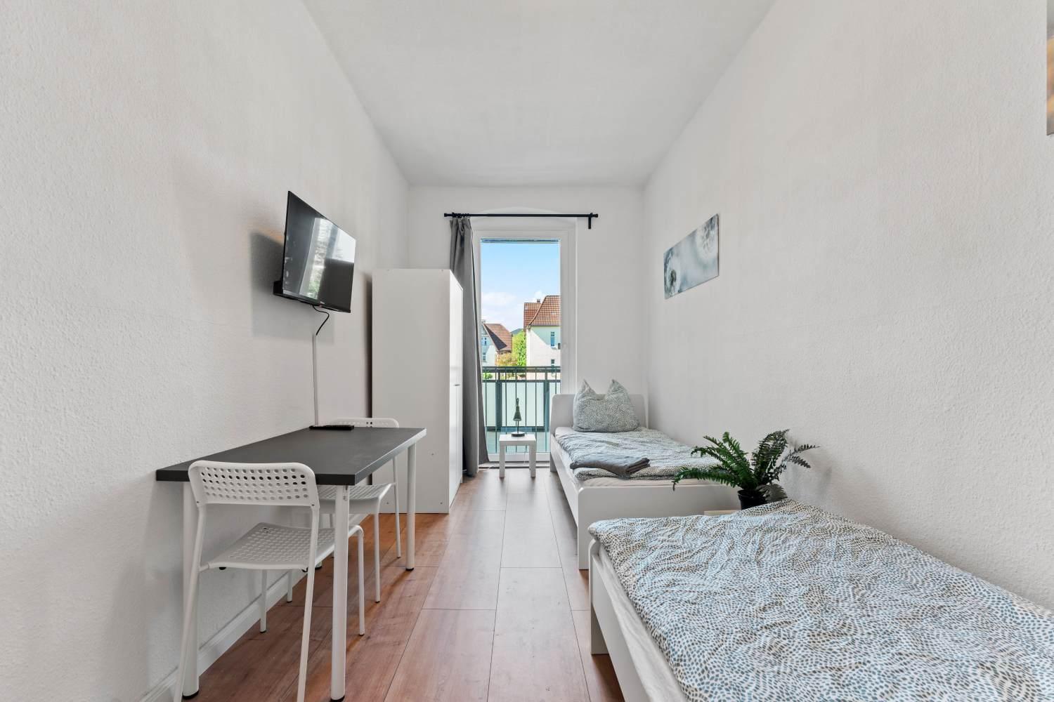 Nice Apartment In Eberswalde Exterior photo